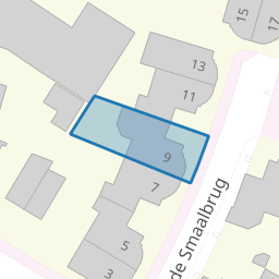 Perceel HOR01-B-8335