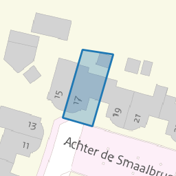 Perceel HOR01-B-8340