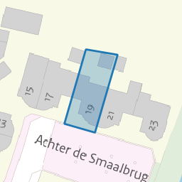 Perceel HOR01-B-8341