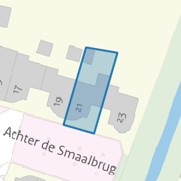 Perceel HOR01-B-8342