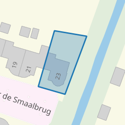 Perceel HOR01-B-8343