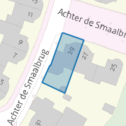 Perceel HOR01-B-8346