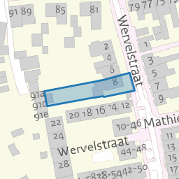 Perceel HOR01-B-8367