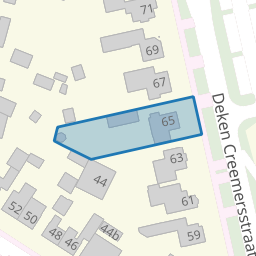 Perceel HOR01-B-8391