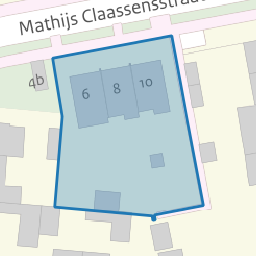 Perceel HOR01-B-8408