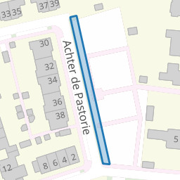 Perceel HOR01-B-8415