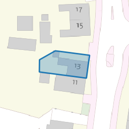 Perceel HOR01-B-8445