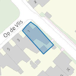 Perceel HOR01-B-8479