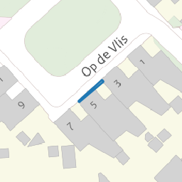 Perceel HOR01-B-8484