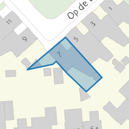 Perceel HOR01-B-8485