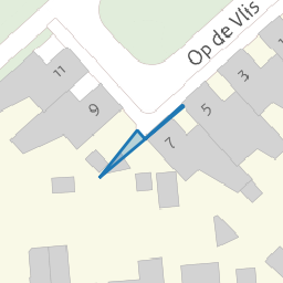 Perceel HOR01-B-8486