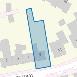 Perceel HOR01-B-8510