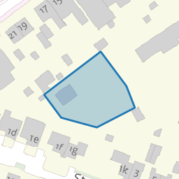 Perceel HOR01-B-8511