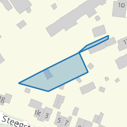 Perceel HOR01-B-8512