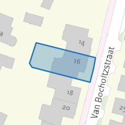 Perceel HOR01-B-8519