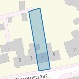 Perceel HOR01-B-8520