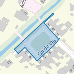 Perceel HOR01-B-8532