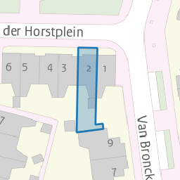 Perceel HOR01-B-8586