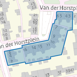 Perceel HOR01-B-8587
