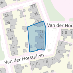 Perceel HOR01-B-8589