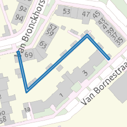 Perceel HOR01-B-8595