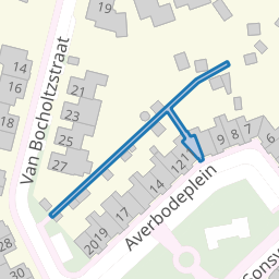 Perceel HOR01-B-8597