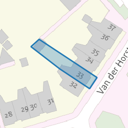 Perceel HOR01-B-8607