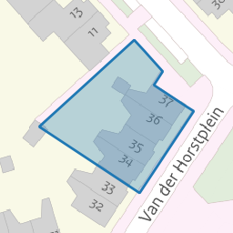 Perceel HOR01-B-8608