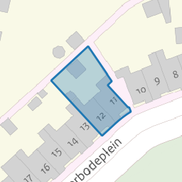 Perceel HOR01-B-8621