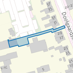 Perceel HOR01-B-8637