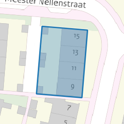 Perceel HOR01-B-8646