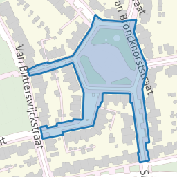 Perceel HOR01-B-8676