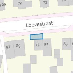 Perceel HOR01-B-8685