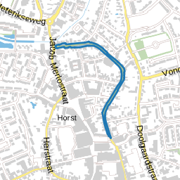 Perceel HOR01-B-8686