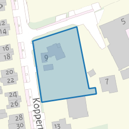 Perceel HOR01-B-8697