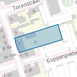 Perceel HOR01-B-8698