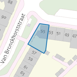 Perceel HOR01-B-8703