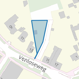 Perceel HOR01-B-8708