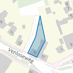 Perceel HOR01-B-8710