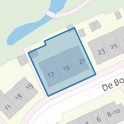 Perceel HOR01-B-8720