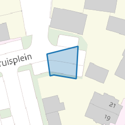 Perceel HOR01-B-8731