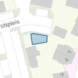 Perceel HOR01-B-8732