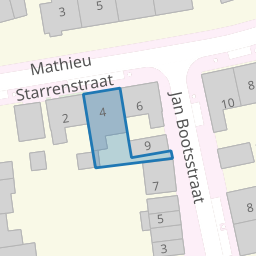 Perceel HOR01-B-8735