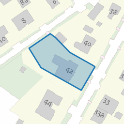 Perceel HOR01-B-8754