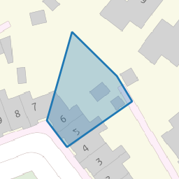 Perceel HOR01-B-8764