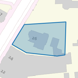 Perceel HOR01-B-8772