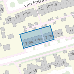 Perceel HOR01-B-8790