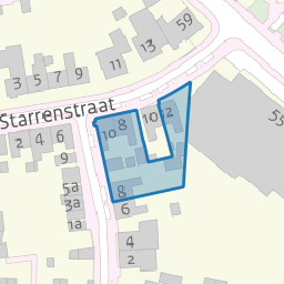 Perceel HOR01-B-8795