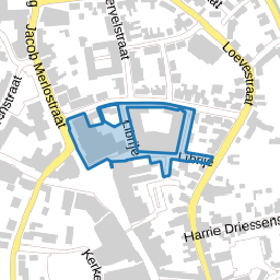 Perceel HOR01-B-8819