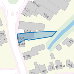 Perceel HOR01-B-8822